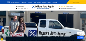auto repair services
