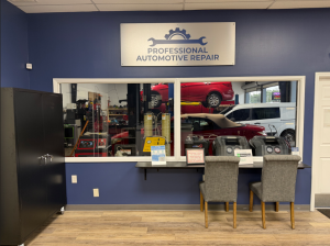 auto repair services in Orange Park FL