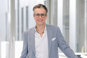 Profile picture of Marco Mezger, Global President of MEMPHIS Electronic