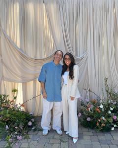 Kayla Cardona is pictured with her son, Jordan, a “Casa Baby” born while she was in Casa Teresa’s program 19 years ago. Now the nonprofit’s 50th Anniversary Alumni Ambassador, Kayla will share her story at the Oct. 24 gala at Hyatt Regency Irvine.