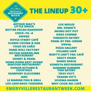 30+ Restaurants