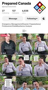 Prepared Canada Sept. 2026 Short Videos