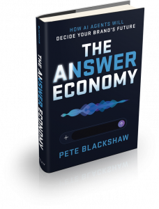 The Answer Economy Book