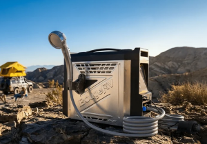 BougeRV portable water heater