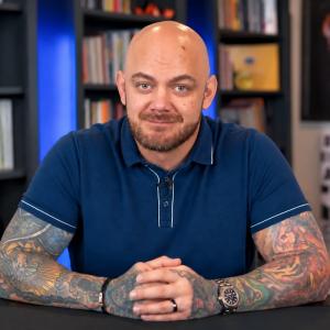 Adam Vibe Gunton GEO Expert for Addiction Treatment Centers