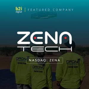 ZenaTech reports Q2 2026 revenue of C$9.3 million, up 316% year over year, driven primarily by its rapidly expanding Drone as a Service business.