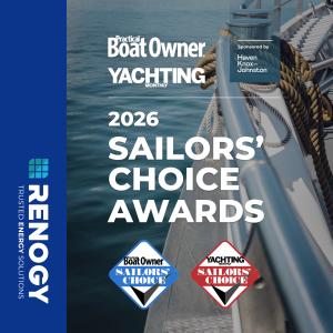 Renogy Sailoer's Choice Awards