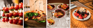 discover Loulou's menus
