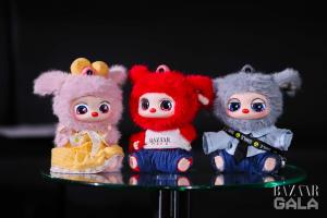 bibo is a nonverbal emotional robot that blends AI, robotics and art-toy design.