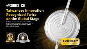 CellNet™ blood filtration technology recognized with the 2026 Edison Awards Silver Award and R&D 100 Award