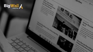 Digital Press Release by Big Wall Digital