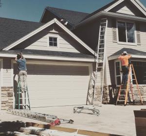 Residential Gutter Installation in Boise, Idaho