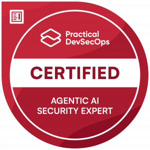 Certified Agentic AI Security Expert (CAASE)