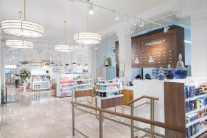 Inside John Bell & Croyden