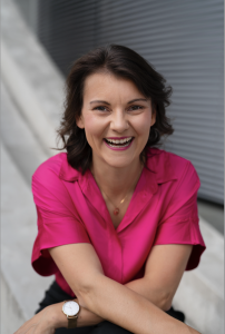 Romy Möller Portrait