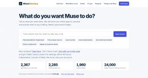 Muse Directory