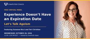 Overcoming Ageism Webinar 10/28/2026