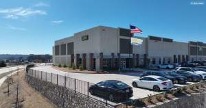 CLARK's Global HQ in Flower Mound Texas