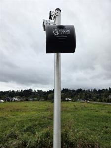 Image of speed safety camera from NovoaGlobal