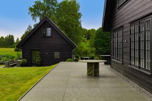Træhuse Nordsjælland – Moderne træhus til dansk boligbyggeri