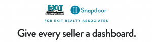 EXIT and Snapdoor logos