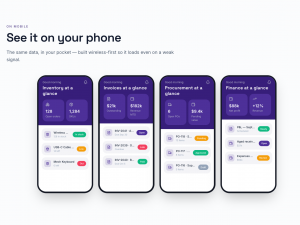 wapsolv manage everything on your phone with mobile platform