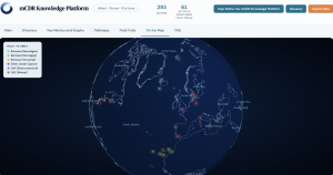 mCDR Knowledge Platform
