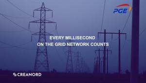 Creanord Completes Roll-Out of TWAMP Active Monitoring Across PGE's LTE450 Network
