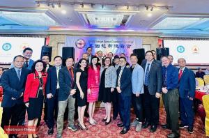 US-Vietnam General Chamber of Commerce Celebrates Fifth Anniversary with More Than 300 Guests in 2023