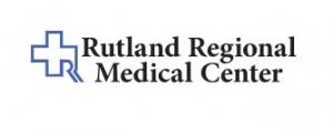 Rutland Regional Medical Center's logo.