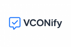 VCONify logo