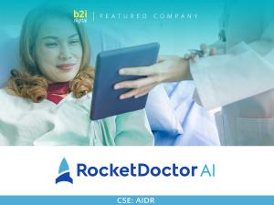 Presentation will highlight Rocket Doctor AI’s growth story, recent milestones, and strategy.