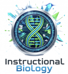 Instructional Biology Logo