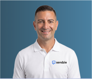 Allen Pollack, co-Founder & CEO of Sendzie, LLC