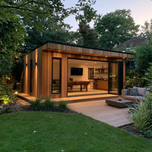4 Best Places to Buy a garden room in the UK