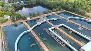 wastewater treatment facility