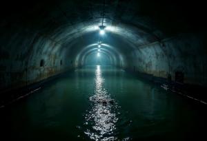 sewage overflows