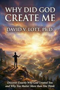 What should I do with my life? by David V. Lott, Ph.D.