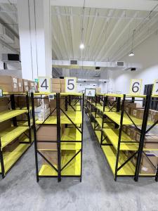Aircon Temperature Controlled Storage
