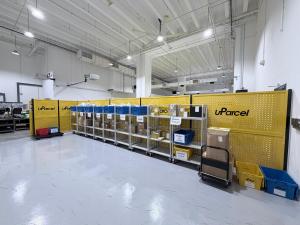 Secured storage outbound