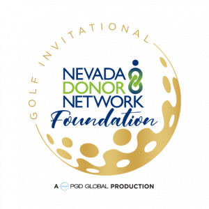 Nevada Donor Network Foundation Golf Invitational Logo