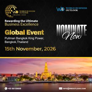 World Business Outlook Awards 2026