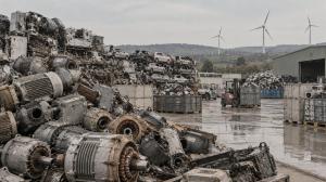 above-Ground Critical Materials are a Strategic Industrial Resources