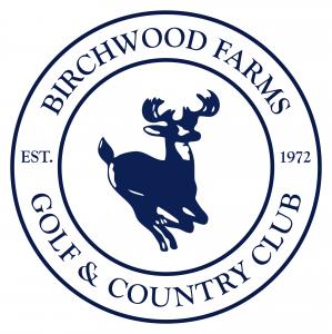Birchwood Farms Deer Logo