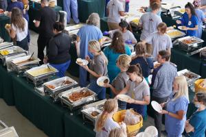 RH Events & Catering Large Scale Event Organizer