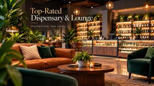 Top-Rated Camden County Dispensary and South Jersey Lounge - Gynsyng