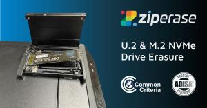 Ziperase NVMe Drive Eraser