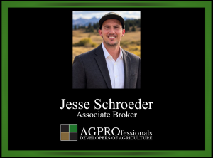 Jesse Schroder - AGPROfessionals Real Estate