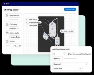 ClickMap chem facility example
