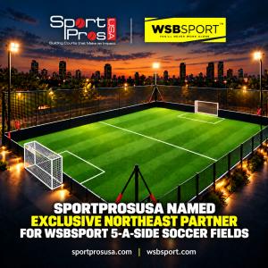 Short Sided Soccer Field
